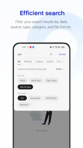 ColorOS My Files скриншот 9