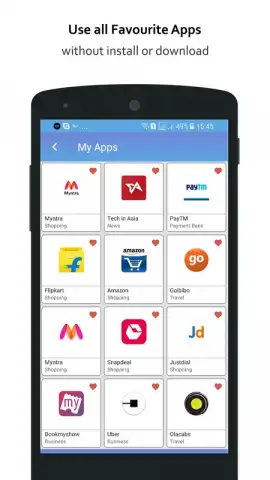 PayBoard скриншот 4
