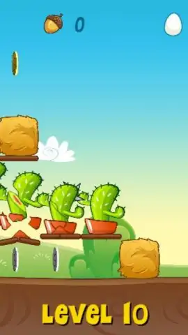 Ninja Chicken скриншот 5