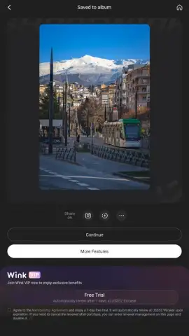 Wink скриншот 5