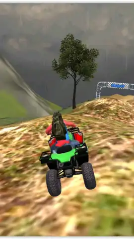 Offroad Quad Bike скриншот 6