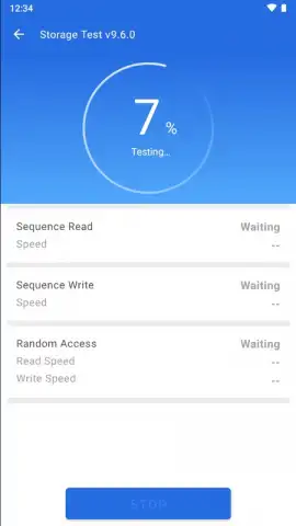 AnTuTu Benchmark скриншот 5