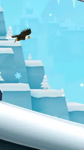 Ski Safari 2 скриншот 3