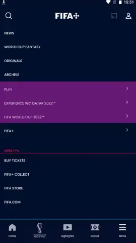 FIFA Official App скриншот 10