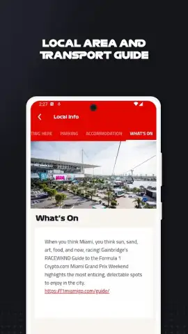 F1 Race Guide скриншот 2
