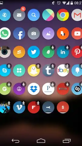 Buzz Launcher скриншот 3