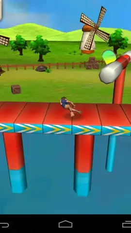 Amazing Run 3D скриншот 8
