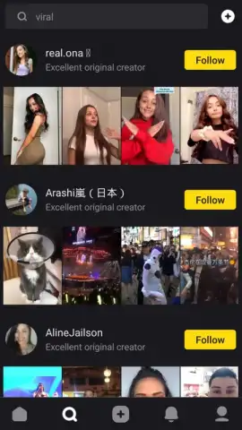 Snack Video скриншот 1