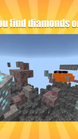 X-Ray Texture Pack for Minecraft скриншот 3