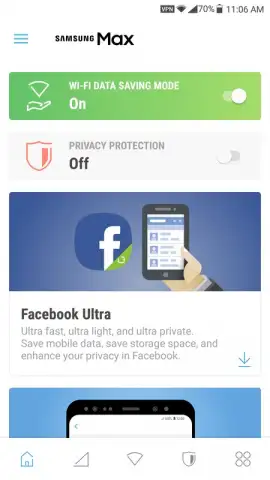Samsung Max (OEM) скриншот 6