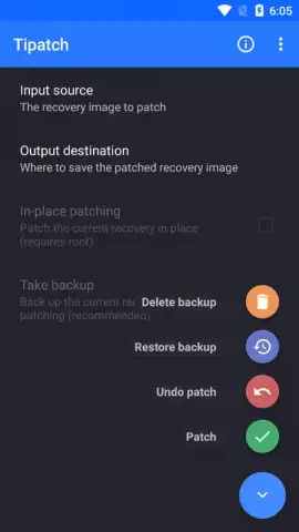 Tipatch скриншот 2