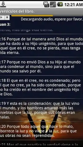 Santa Biblia Reina Valera 1960 скриншот 4