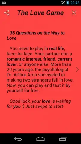 The Love Game скриншот 4