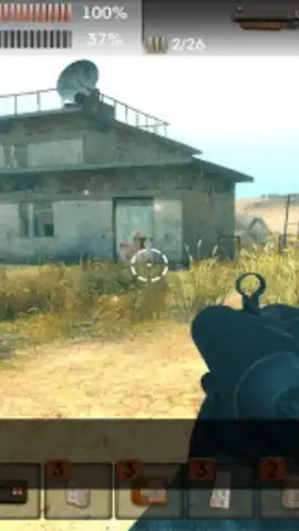 The Sun Origin Post-apocalypse action shooter скриншот 5
