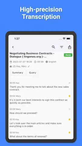 SoundType AI: Speech To Text скриншот 14