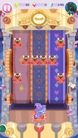 My Little Pony Pocket Ponies скриншот 2