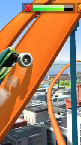 Hot Wheels: Race Off скриншот 10