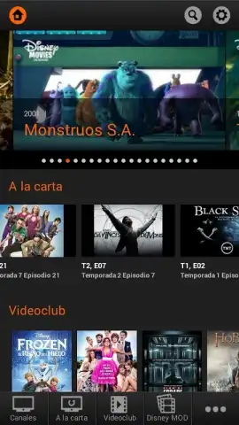 Orange TV скриншот 8