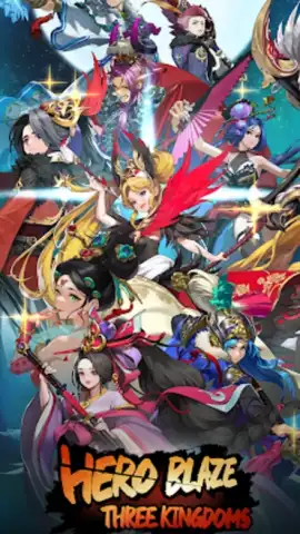Hero Blaze: Three Kingdoms скриншот 9