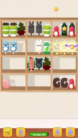 Goods Sort скриншот 7