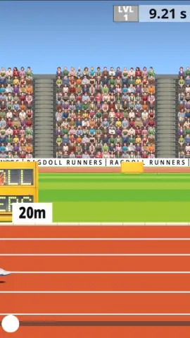 Ragdoll Runners скриншот 4