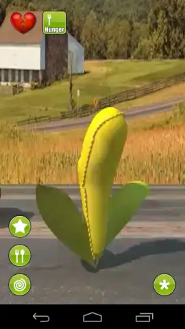 Talking Johnny Corn скриншот 4