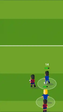 World Soccer Champs скриншот 12