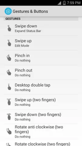 S Launcher скриншот 5