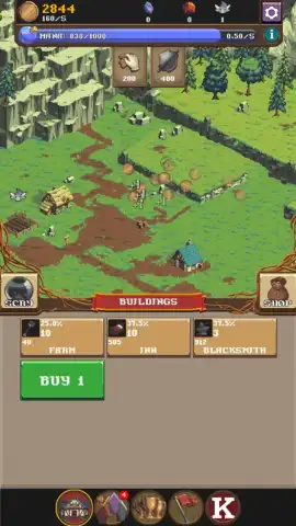 Realm Grinder скриншот 7