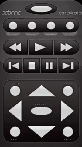 Official XBMC Remote скриншот 2