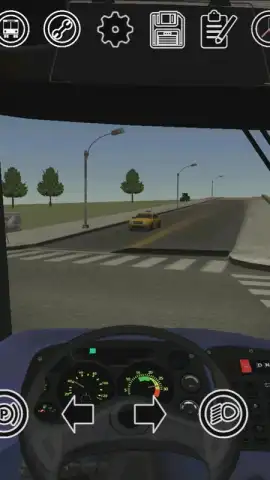 Proton Bus Simulator скриншот 8