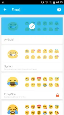 GO Keyboard Pro скриншот 2