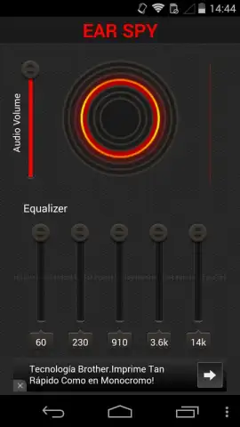 Ear Spy скриншот 2
