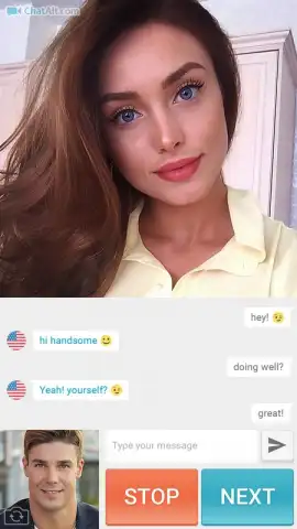 Chat Alternative скриншот 5