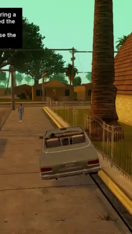 GTA: San Andreas – NETFLIX скриншот 7