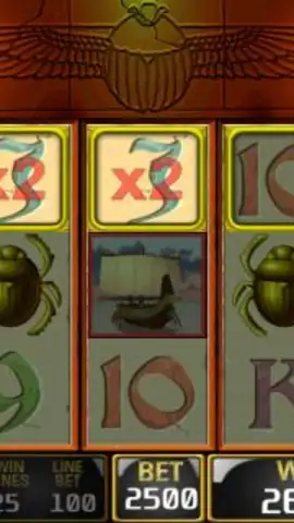 Magic Mobile Slots скриншот 2