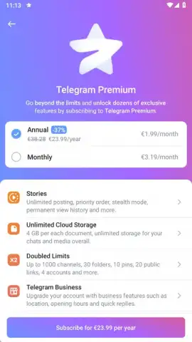 AyuGram скриншот 5