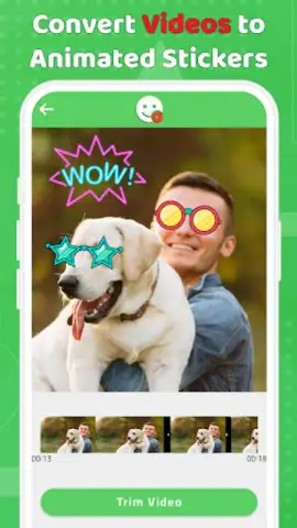 Animated Sticker Maker скриншот 7