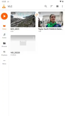 VLC скриншот 11
