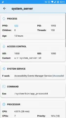 WhatsRunning Demo скриншот 14