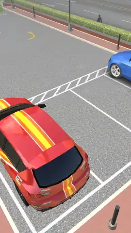 Modern Car Parking Mania скриншот 9