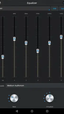 Music Player скриншот 2