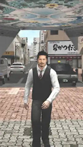 Japan Taxi Simulator скриншот 7