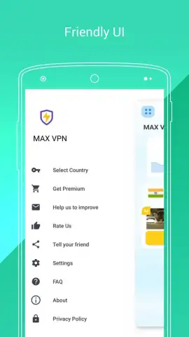 Max VPN - Secure, Fast & Free VPN скриншот 3