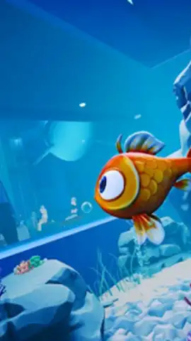 I Am Fish скриншот 1