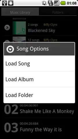 Audio Speed Changer скриншот 4
