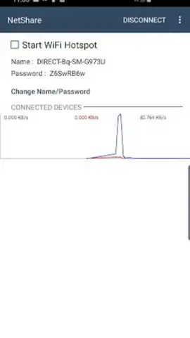 NetShare - no-root-tethering скриншот 11
