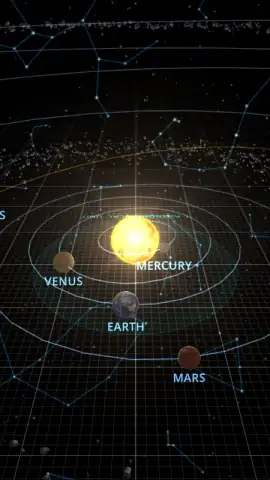 Solar System Scope скриншот 12