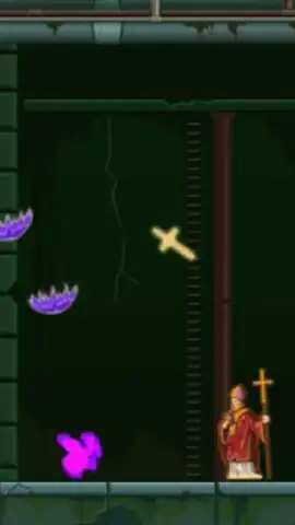 Vampire Rush скриншот 1