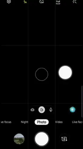 Samsung Camera скриншот 4